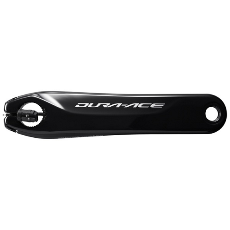 Biela izquierda 167,5 mm shimano dura-ace FC-R9100-P