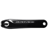 Biela izquierda 167,5 mm shimano dura-ace FC-R9100-P