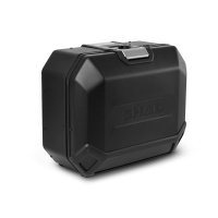 Maleta derecha alumino SHAD Terra Black 36L