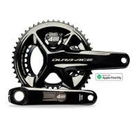 Potenciometro 4IIII INNOVATIONS PRECISION 3+ PRO DUAL DURA-ACE FC-R9200 170MM - PLATO 52-36T