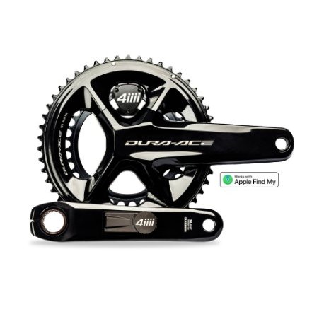 Potenciometro 4IIII INNOVATIONS PRECISION 3+ PRO DUAL DURA-ACE FC-R9200 170MM - PLATO 52-36T