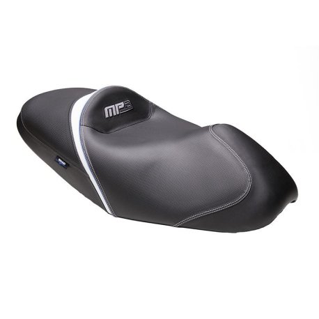 Asiento moto confort piaggio mp3 250