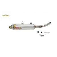 Silenciador Slip-On T-4 para quad/ATV raptor 700