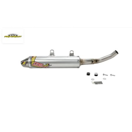 Silenciador Slip-On T-4 para quad/ATV raptor 700