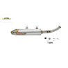Silenciador pro-circuit Slip-On T-4 para quad/ATV raptor 700 4QY06700