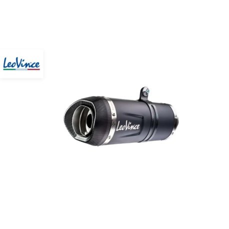 Escape completo leovince One Evo Black Edition yamaha 14251EKB
