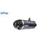 Escape completo leovince One Evo Black Edition yamaha 14251EKB