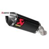 Silenciador Slip-On Line de fibra de carbono Akrapovic ZX10R 16-18 S-K10SO16-HZC