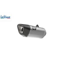Escape completo de acero inoxidable Leovince LV-14 R MT-09 15619K