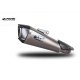 escape Slip-On KONIX EVO spark KTM 990 DUKE GKT0121TOM