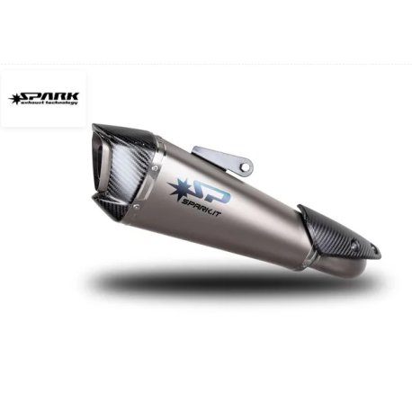 escape Slip-On KONIX EVO spark KTM 990 DUKE GKT0121TOM