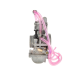 CARBURADOR KEIHIN PWK 38 CUERPO CORTO 10FK-B09A-0100