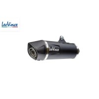 Silenciador Slip-On Nero Acero inoxidable leovince ktm adventure 14033
