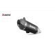 Silenciador Slip-On Line SCOOTER homologado akrapovic VESPA PRIM 125 S-VE125SO5-HWSSBL