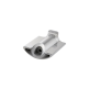 VÁLVULA DE ACELERADOR PLANA CROMADA KEIHIN PARA CARBURADORES PWK36-41 TIPO RECORTE 7.5 - N502-17L02