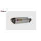 Silenciador Slip-On Line STREET homologado akrapovic NINJA 1100SX S-K10SO32-HRT