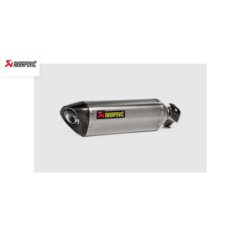 Silenciador Slip-On Line STREET homologado akrapovic NINJA 1100SX S-K10SO32-HRT
