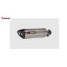 Silenciador Slip-On Line STREET homologado akrapovic NINJA 1100SX S-K10SO32-HRT
