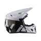 Casco leatt Kit Moto 9.5 V26 Carbono Blanco
