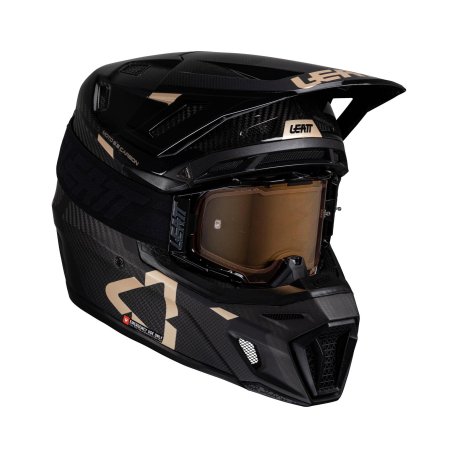 Casco leatt Kit Moto 9.5 Carbon