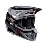 Casco leatt Kit Moto 8.5 V26 Gris
