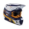 Casco leatt Kit Moto 8.5 V26 Naranja