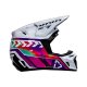 Liquidacion Casco leatt Kit Moto 8.5 V26 Pinata Teal talla S