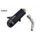 Silenciador Slip-On Line de acero inoxidable para scooter akrapovic GTS300 S-VE3SO9-HRSSBL