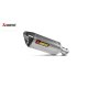 Silenciador Slip-On Line de titanio akrapovic Z900 ECE S-K9SO11-HZT