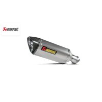 Silenciador Slip-On Line de titanio akrapovic Z900 ECE S-K9SO11-HZT