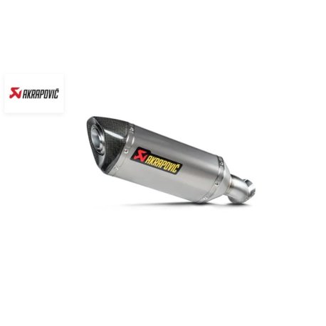 Silenciador Slip-On Line de titanio akrapovic Z900 ECE S-K9SO11-HZT
