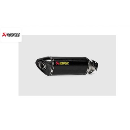 Silenciador Slip-On Line akrapovic CF NINJA 1100SX S-K10SO32-HRC