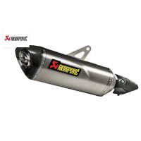 Silenciador Slip-On Line akrapovic TITANIUM KAWasaki NINJA 7 2023-2026 S-K4SO9-HRT