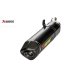 Silenciador Slip-On Line homologado akrapovic CB500 HORNET 24 S-H5SO5-HRC