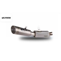 Sistema de escape GRID-O homologado spark GTR0507TOM