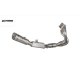 Sistema de escape grid-o homologado spark TRI ST 765 GTR8824TOM