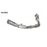 Sistema de escape grid-o homologado spark TRI ST 765 GTR8824TOM