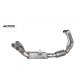 Sistema de escape completo GRID MotoGp-Style Euro 5+ homologado spark TRACER9/900 SS GYA8888IOM