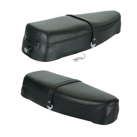 ASIENTO RMS PIAGGIO VESPA PX CON MUELLES DE 78 A 83