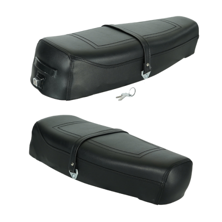 ASIENTO RMS PIAGGIO VESPA RAINBOW CON MUELLES DESDE 83 HASTA 90
