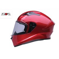 casco integral zir talon rojo