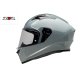 casco integral zir talon gris nardo