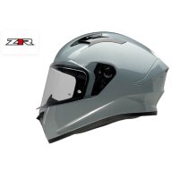 casco integral zir talon gris nardo
