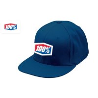 Gorra Official Flexfit 100% azul