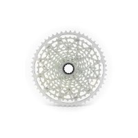 CASSETTE GARBARUK 12V (SRAM XD FREEHUB) (10-52T, SILVER)