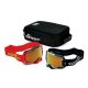 Pack Gafas 100% Armega Racer Pro Pack Lente Espejo 2UD