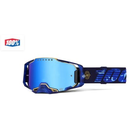 GafaS 100% Armega Bruni Signature blue