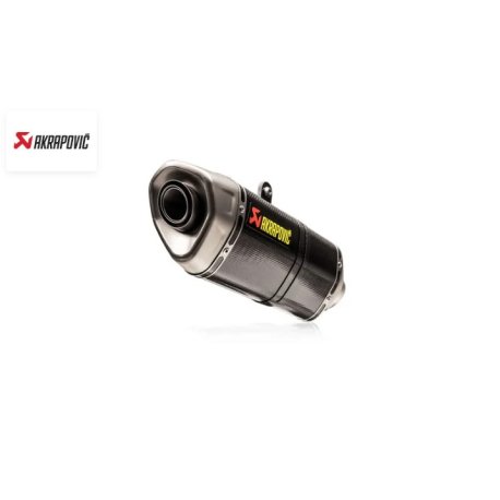 Silenciador Slip-On Line STREET homologado akrapovic CB750 HORNET S-H7SO5-HRC