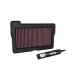 Filtro de aire K & N YAM MT09/SP,YZF-R9,TRACER 9/GT YA-9024