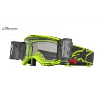 gafas alpinestars VISION 5 RORA ROLL OFF YEL FLUO BLK/CLR